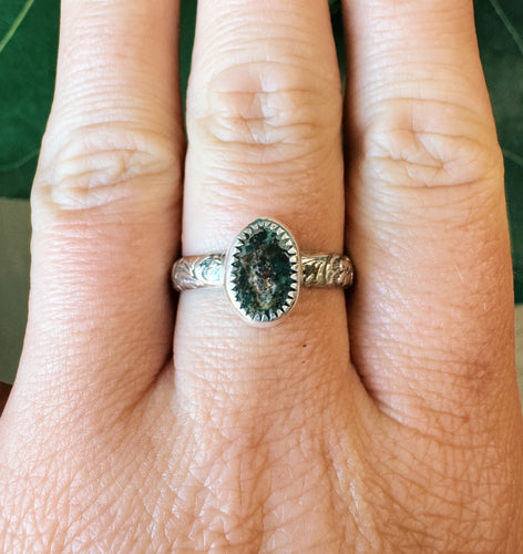Royston Ring - Size 11