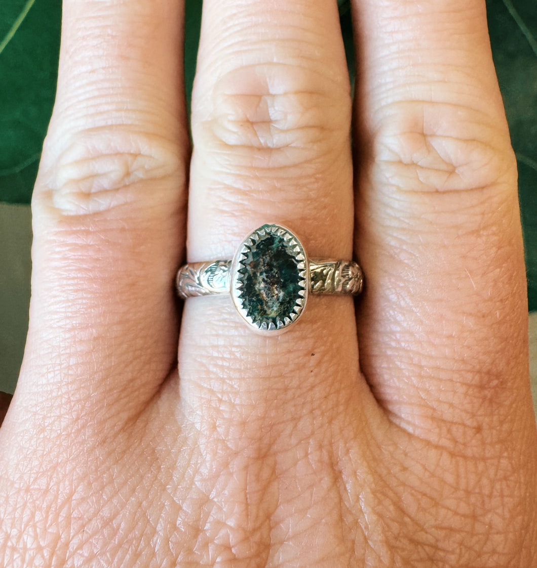 Royston Ring - Size 11