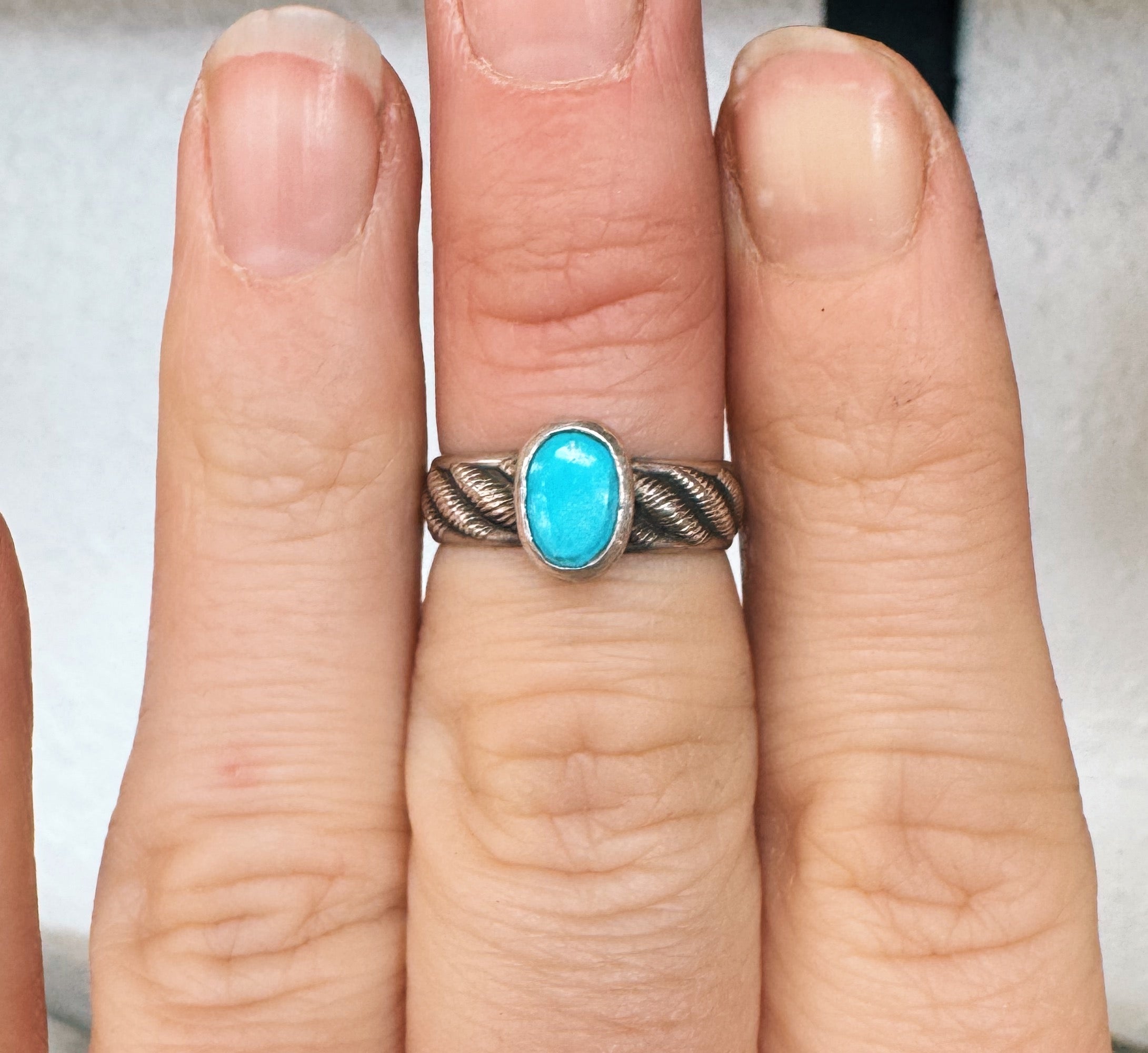 Royston Ring - Size 6