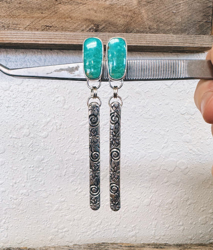 Kingman Bar Dangles