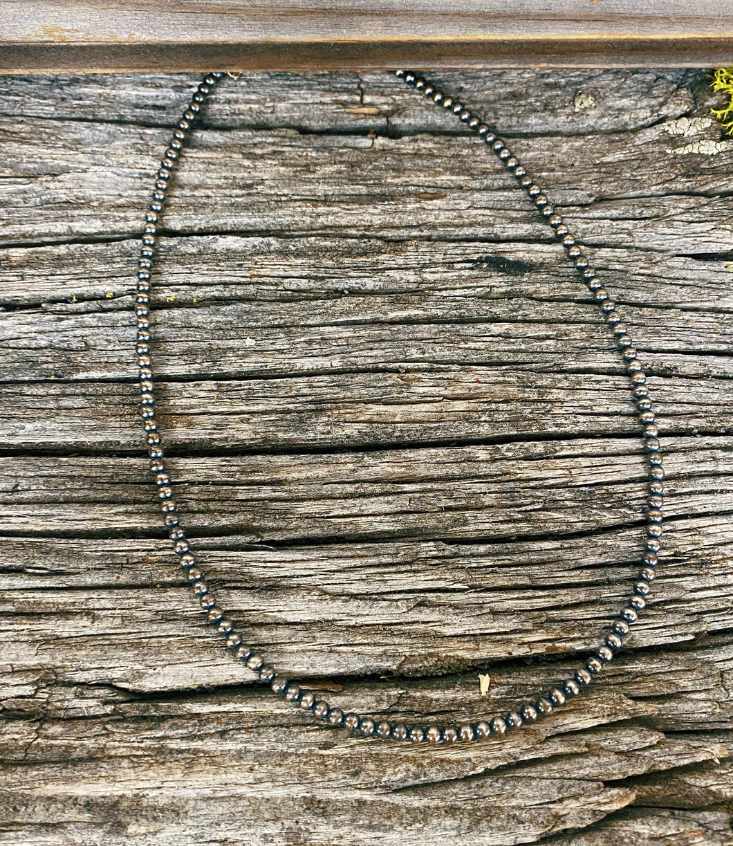 3mm Navajo Pearl Chokers