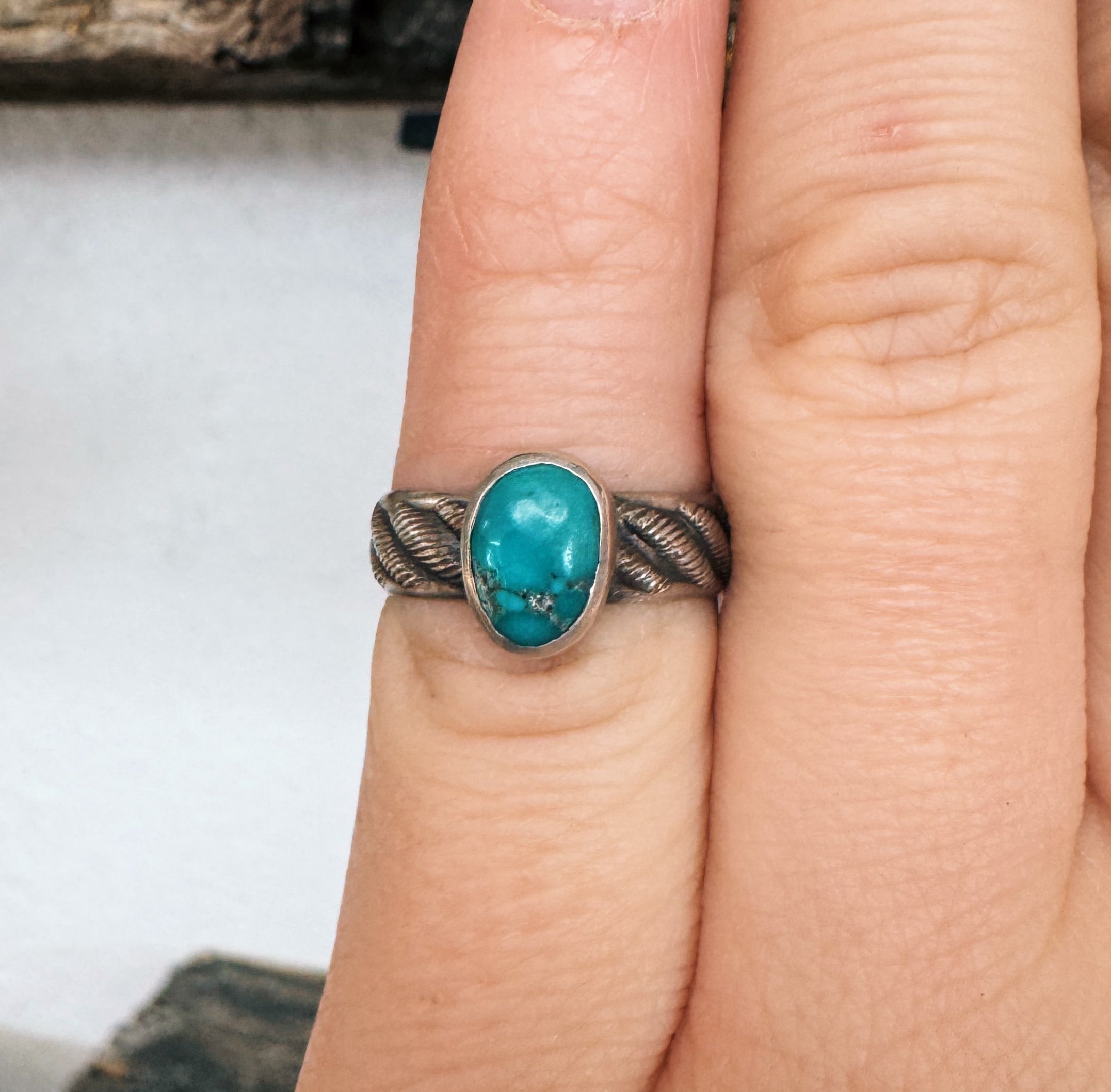 Royston Ring - Size 5