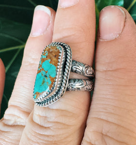 Royston Statement Ring - Size 7