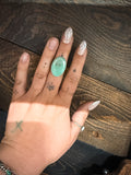 Kingman Chunky Ring