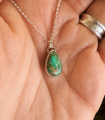 Sonoran Gold Necklace