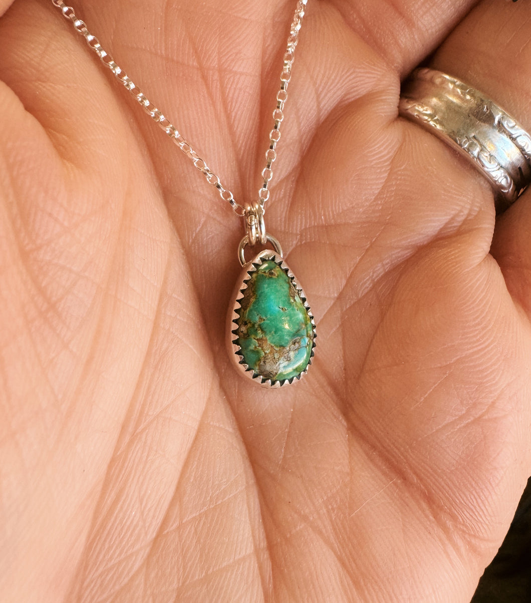 Sonoran Gold Necklace