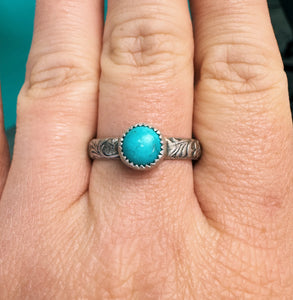 Kingman Ring - Size 12