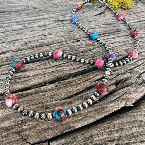 Mojave NP Necklace