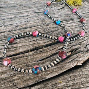 Mojave NP Necklace