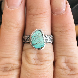 Royston Ring - Size 8