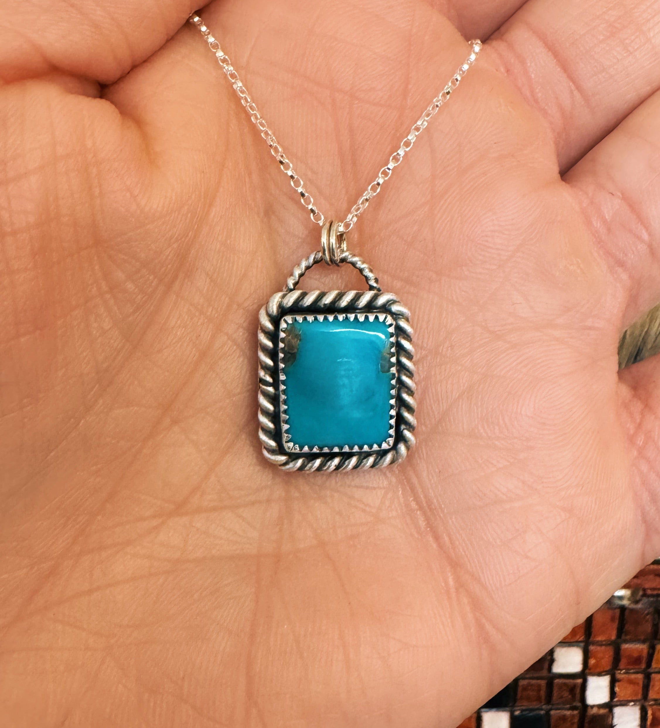 Alpine Necklace