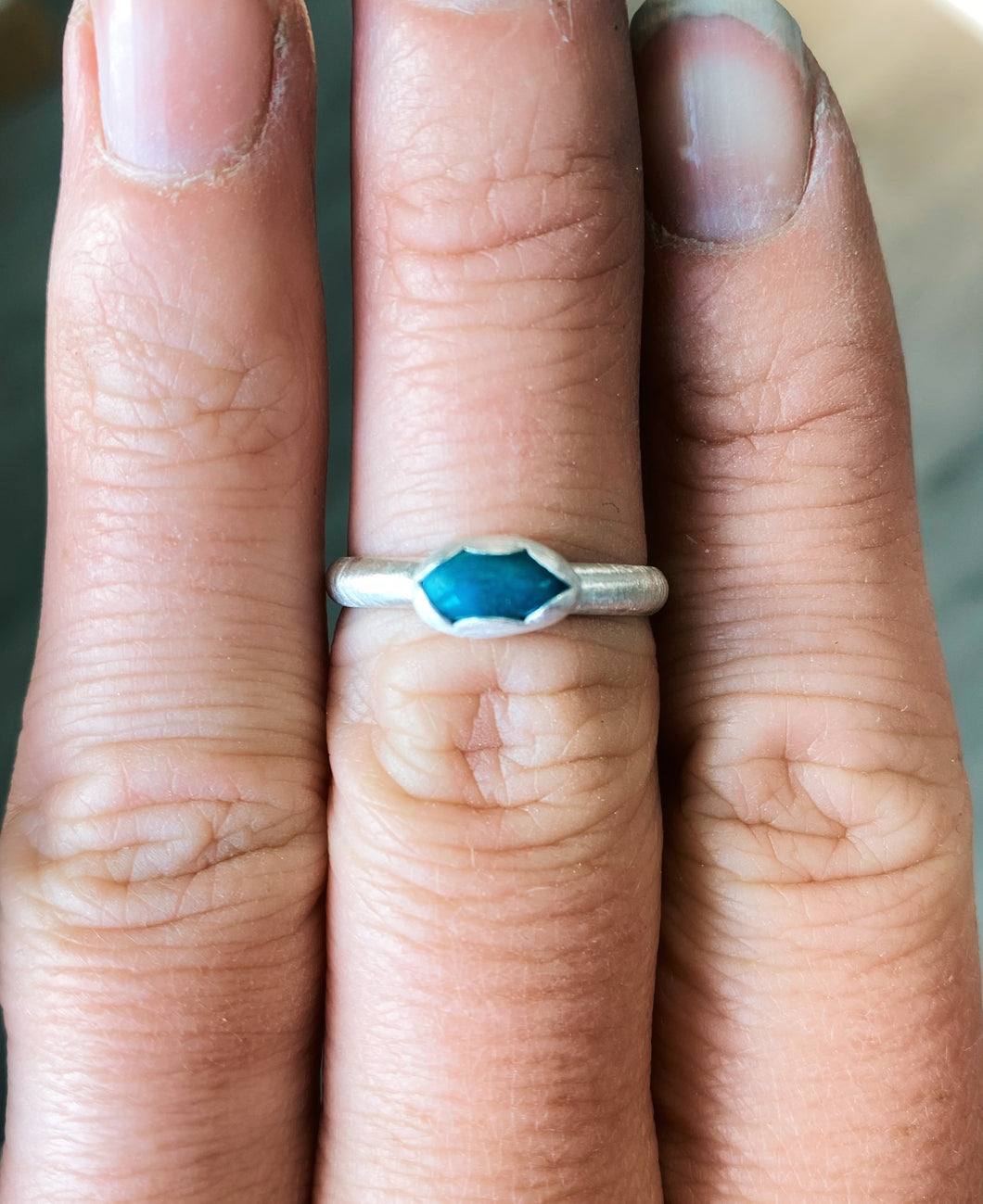Kingman Ring - Size 8