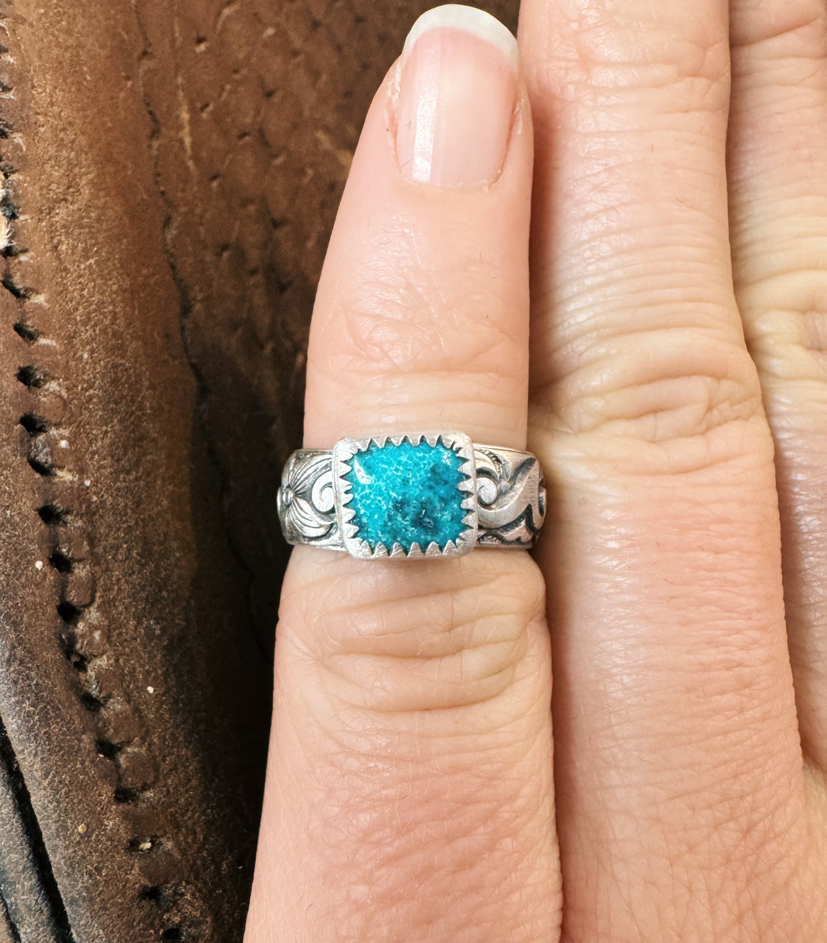 Hubei Ring - Size 4