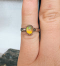 Opal Ring - Size 5.5