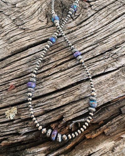 NP and Mojave Choker