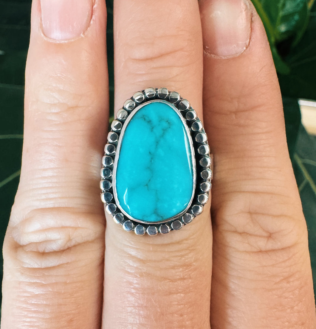 Alpine Statement Ring - Size 9