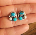 Kingman Cluster Studs