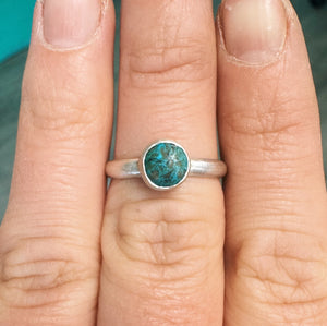 Sonoran Ring - Size 8
