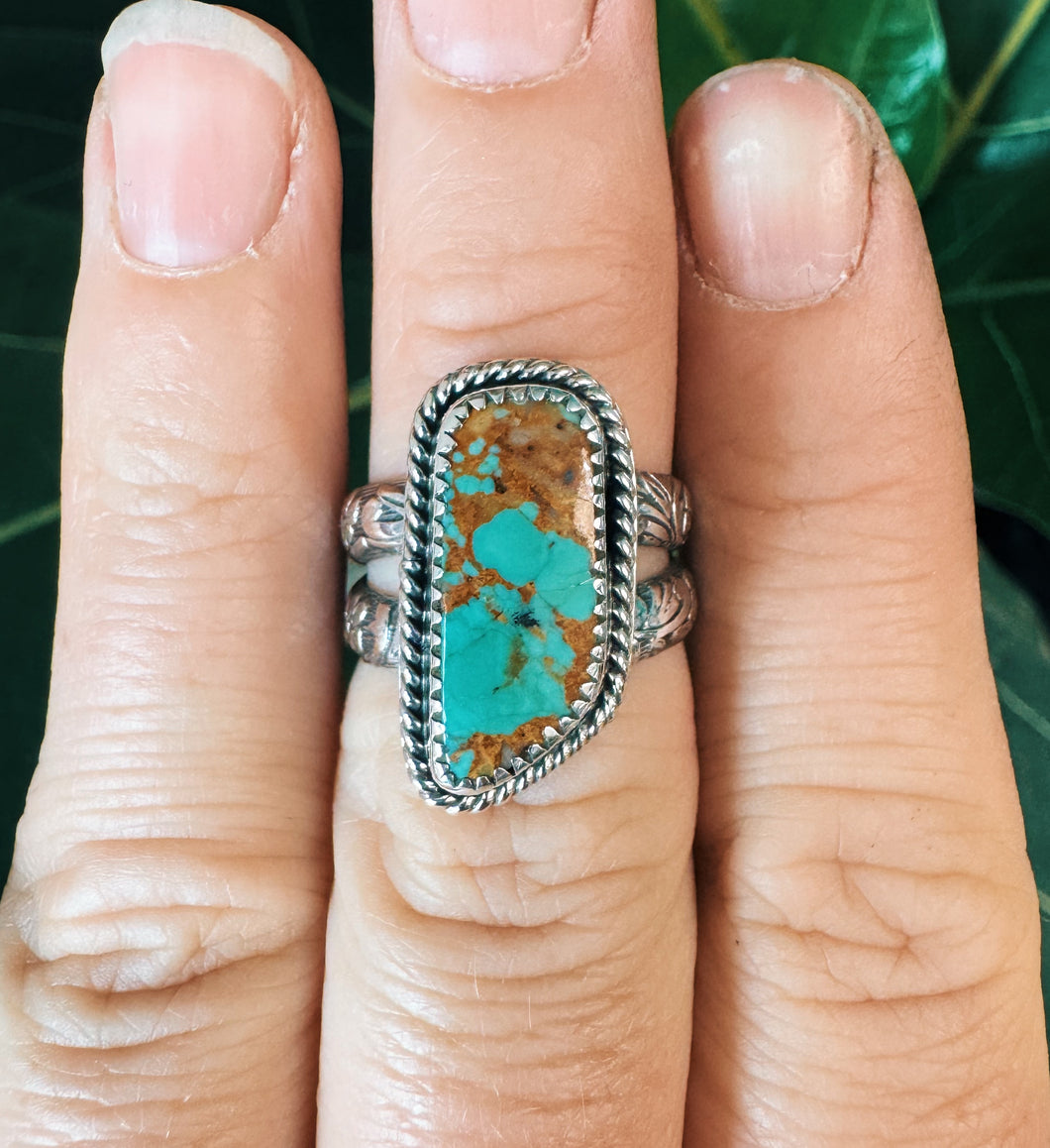 Royston Statement Ring - Size 7