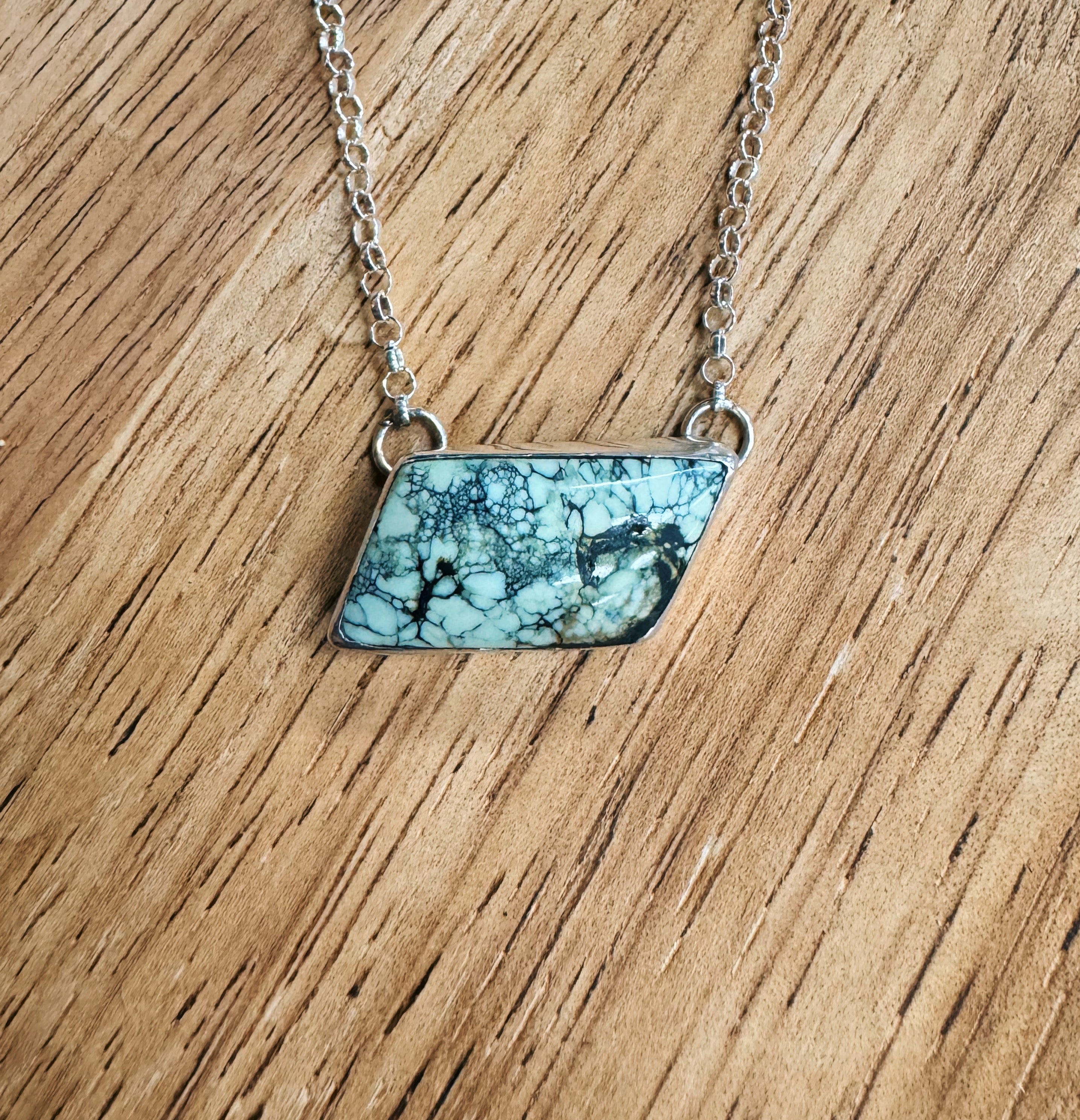 Variscite Necklace