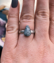 Load image into Gallery viewer, White Buffalo Ring - Size 9