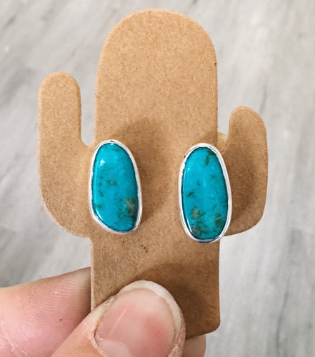 Chunky Kingman Studs
