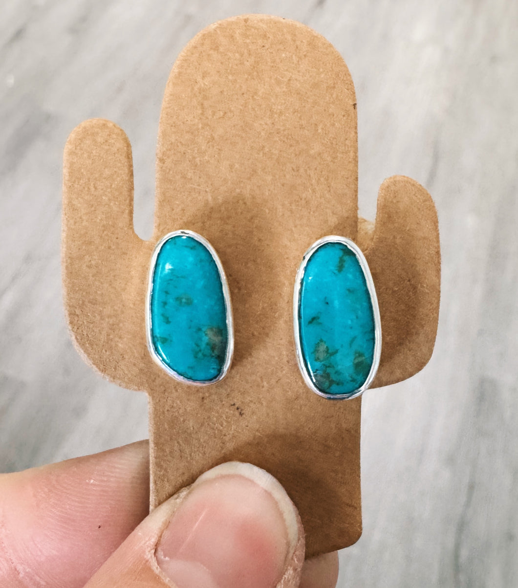Chunky Kingman Studs