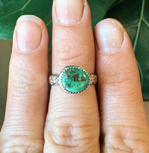 Royston Ring - Size 6