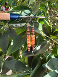 Spiny Oyster Copper Dangles
