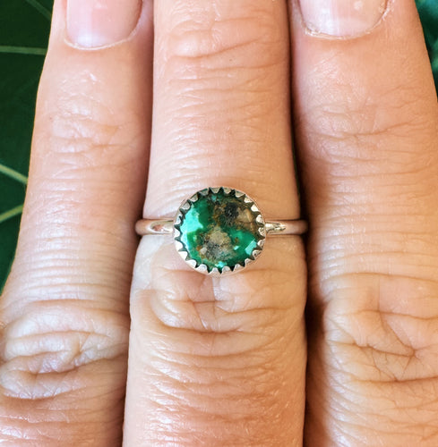 Sonoran Gold Ring - Size 9