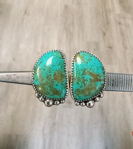 Tyrone Dot Studs