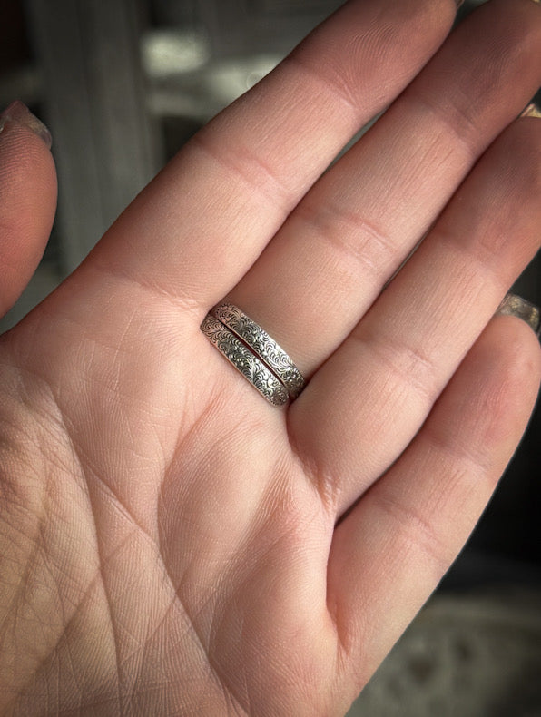 Mohave Butterfly Ring