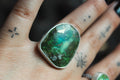 Sonoran Gold Turquoise Ring