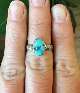 White Water Ring - Size 8