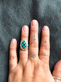 Checked Ring