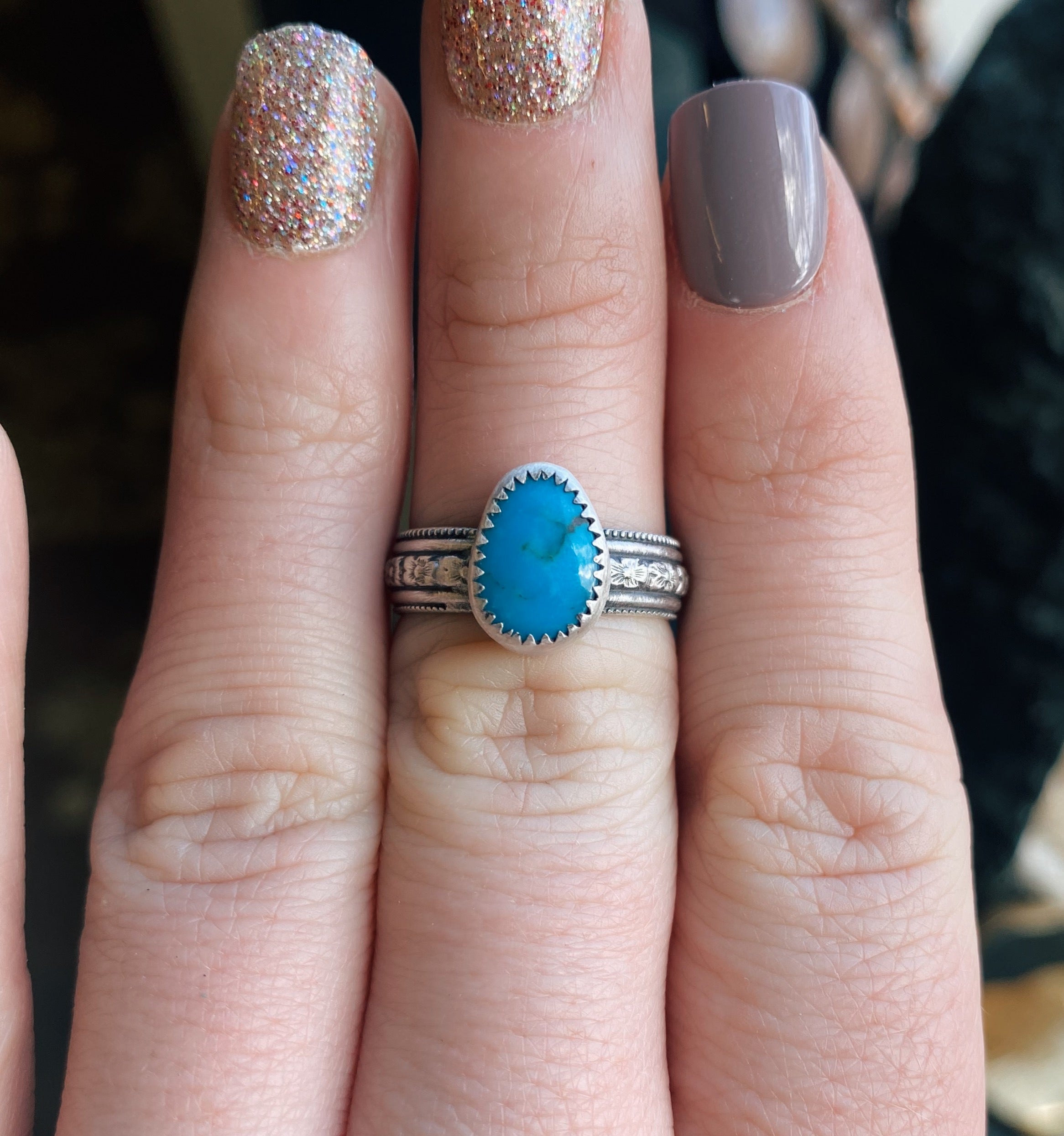 Royston Ring - Size 7.5