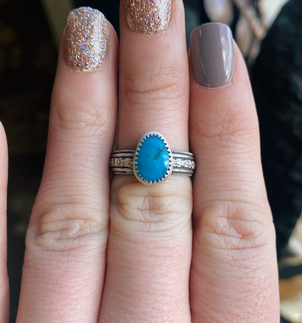 Royston Ring - Size 7.5