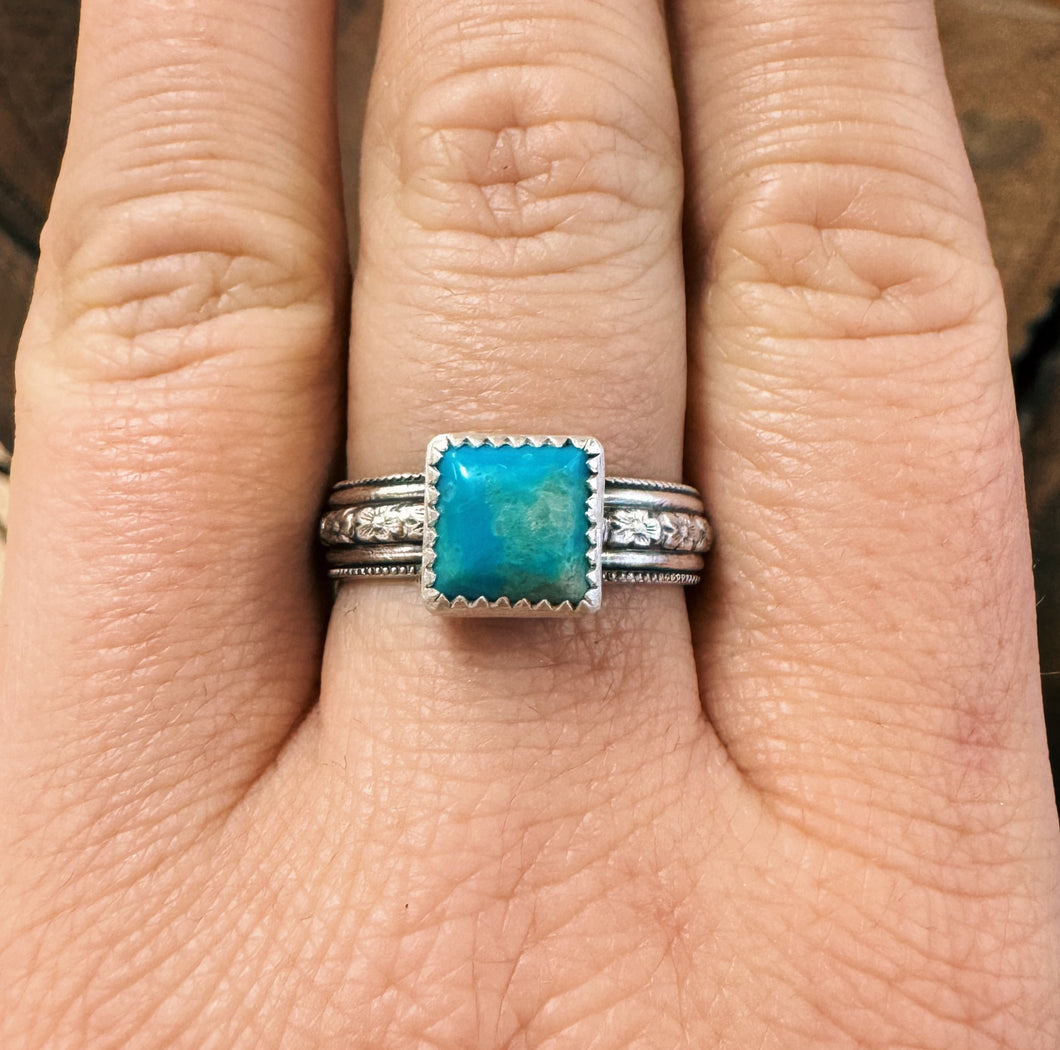Kingman Ring - Size 10