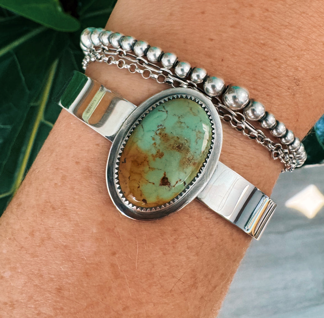 Chunky Royston Cuff