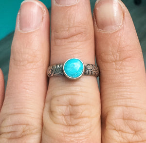 Kingman Ring - Size 7