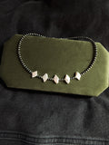 Diamond Pearl Choker