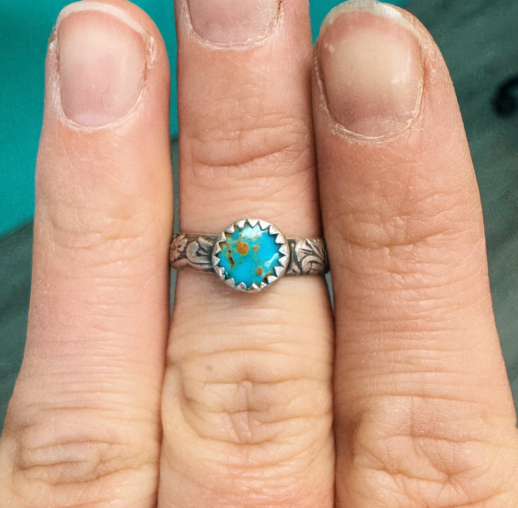 Sonoran Ring - Size 6.5