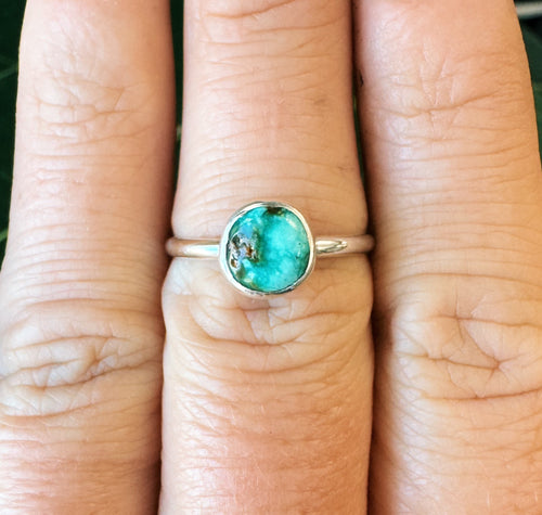 Sonoran Gold Ring - Size 9