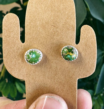Load image into Gallery viewer, Dainty Sonoran Gold Studs *multiple pairs*