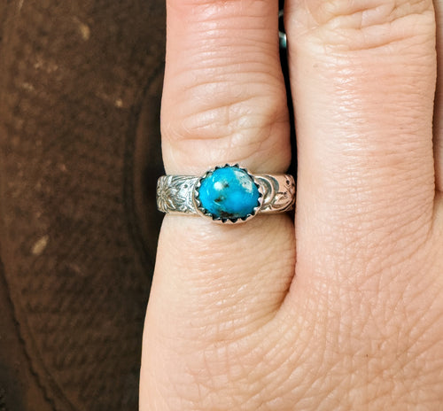 Kingman Ring - Size 7