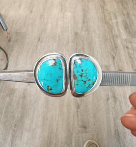 Chunky Kingman Studs