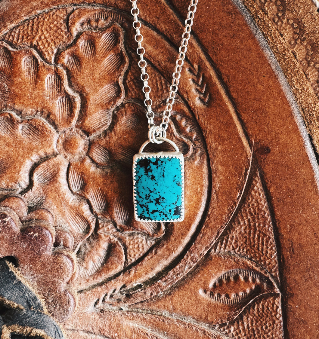 Hubei Necklace
