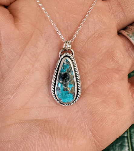 White Water Necklace