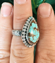 Load image into Gallery viewer, #8 Statement Ring - Size 6