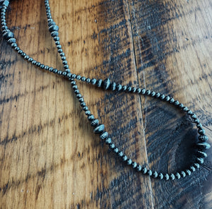 Graduated NP Necklace